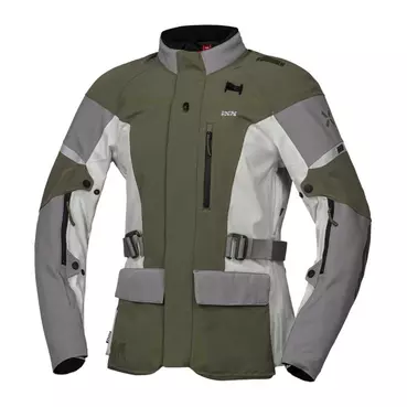 Ixs Venture-stx 1.0 Lady мотокуртка Olive Зеленый