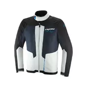 Ixon Tyr мотокуртка Grey Blue Серый