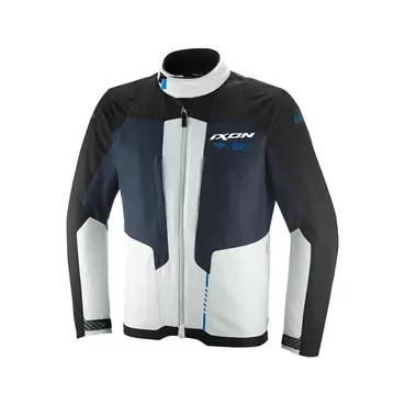 Ixon Tyr мотокуртка Grey Blue Серый