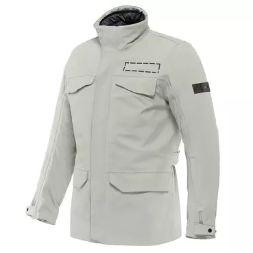 Dainese Sheffield D-dry Xt мотокуртка Acqua Grey Серый