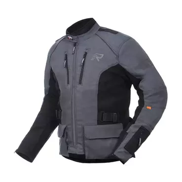 Rukka Airtacama мотокуртка Anthracite Серый