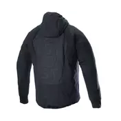 Alpinestars Mo.st.eq Hybrid Hooded мотокуртка Black Черный