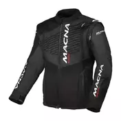 Macna Crest мотокуртка Black Черный