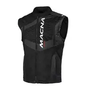Macna Crest мотокуртка Black Черный