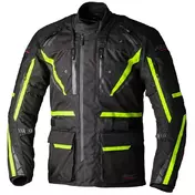 RST Pro Series Paragon 7 CE jacke Black / Yellow Fluor
