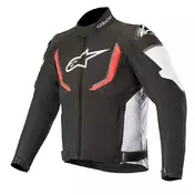 Alpinestars T-gp R V2 Waterproof мотокуртка Red Black Красный