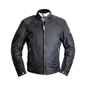 Helstons Compass Tissu мотокуртка Black Черный