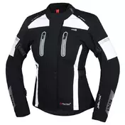Ixs Tour Pacora St мотокуртка Black White Белый