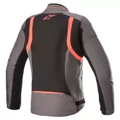Alpinestars Stella T-kira V2 Air мотокуртка Pink Серый