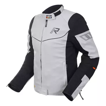 Rukka Airgobina 2.0 Lady мотокуртка Grey Серый