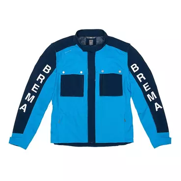 Brema Valli Ex-j мотокуртка Turquoise Navy Синий