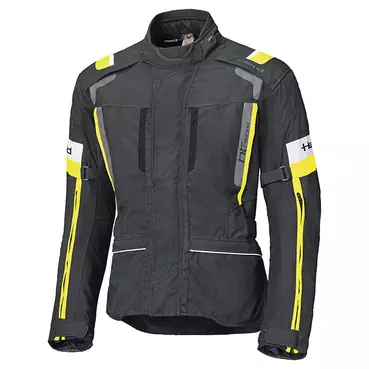 Held 4-touring 2 мотокуртка Black Yellow Желтый