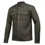 Ixon Settler мотокуртка Khaki Зеленый