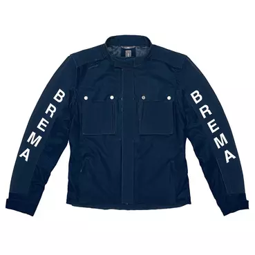 Brema Valli Ex-j мотокуртка Blue Синий