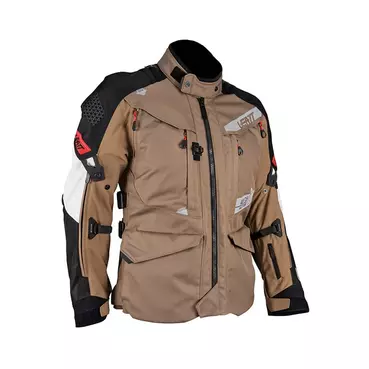 Leatt Adventure Multitour 7.5 мотокуртка Brown Коричневый