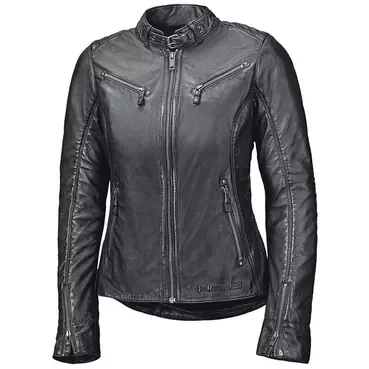 Held Sabira Lady Leather мотокуртка Black Черный