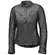 Held Sabira Lady Leather мотокуртка Black Черный