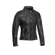Ixon Crank Air Lady мотокуртка Black Черный