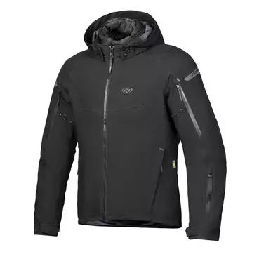 Ixon Burning мотокуртка Black Черный