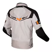 Ls2 Garda Air Lady мотокуртка Grey Orange Серый