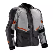 Leatt Adv Flowtour 5.5 V25 мотокуртка Iron Серый