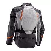 Leatt Adv Flowtour 5.5 V25 мотокуртка Iron Серый