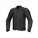 Alpinestars Dusk Leather мотокуртка Black Laser