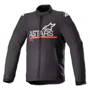 Alpinestars Smx Waterproof мотокуртка Black Red Красный