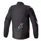 Alpinestars Smx Waterproof мотокуртка Black Red Красный