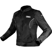 Ls2 Airy Lady мотокуртка Black Черный
