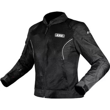 Ls2 Airy Lady мотокуртка Black Черный