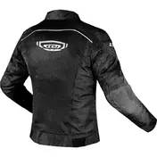 Ls2 Airy Lady мотокуртка Black Черный