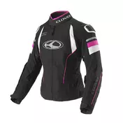 Clover Airblade 5 Lady мотокуртка Fuchsia Розовый