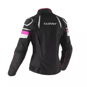 Clover Airblade 5 Lady мотокуртка Fuchsia Розовый