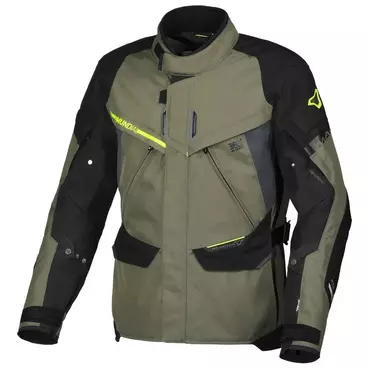MACNA Mundial jacke Желто-зеленый