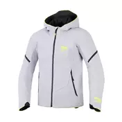 Alpinestars Aeroshell Wp мотокуртка Grey Yellow Серый