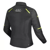 Ls2 Breeze Women мотокуртка Black Yellow Желтый