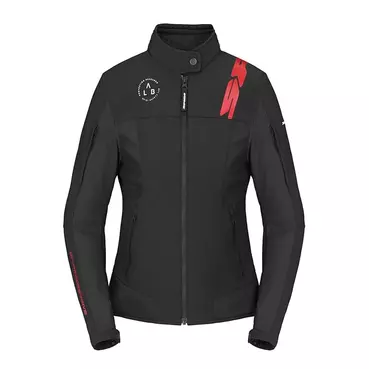 Spidi Corsa Tex Lady мотокуртка Red Красный