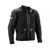 Leatt Adv Flowtour 4.5 Short мотокуртка Black Черный