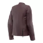 Dainese Itinere Leather мотокуртка Bordeaux Красный