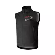 Alpinestars Techstar Softshell мотокуртка Black Черный