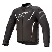 Alpinestars T-jaws V3 Wp мотокуртка Black White Белый