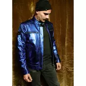 Holyfreedom Zero Metallic Blue мотокуртка Синий