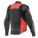 Dainese Racing 4 Perforated Leather мотокуртка Red Fluo Красный