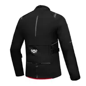 Ixon M-skeid Lady мотокуртка Black Черный