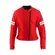 Helstons Ks 50 Air Tissu Mesh Lady мотокуртка Red Красный