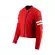 Helstons Ks 50 Air Tissu Mesh Lady мотокуртка Red Красный