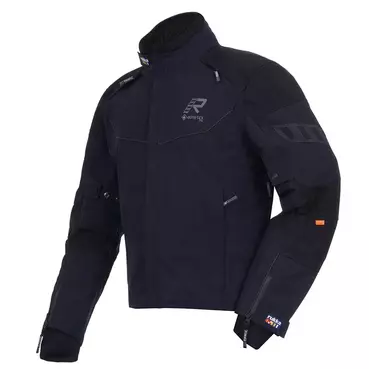 Rukka Armagate Big мотокуртка Black Черный