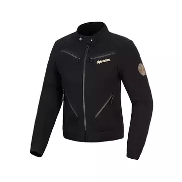 Alpinestars Stella Grace мотокуртка Black Черный