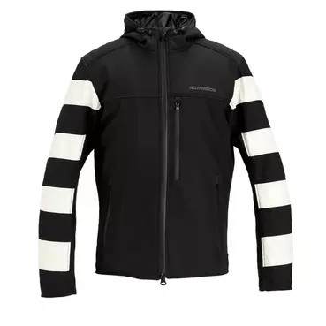 Holyfreedom Prison Soft Shell мотокуртка Black Черный